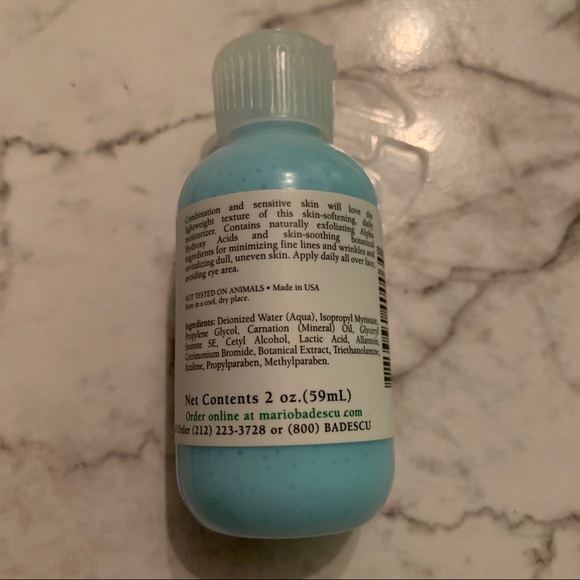 Mario Badescu Skincare Mario Beadescu Buttermilk Moisturizer New